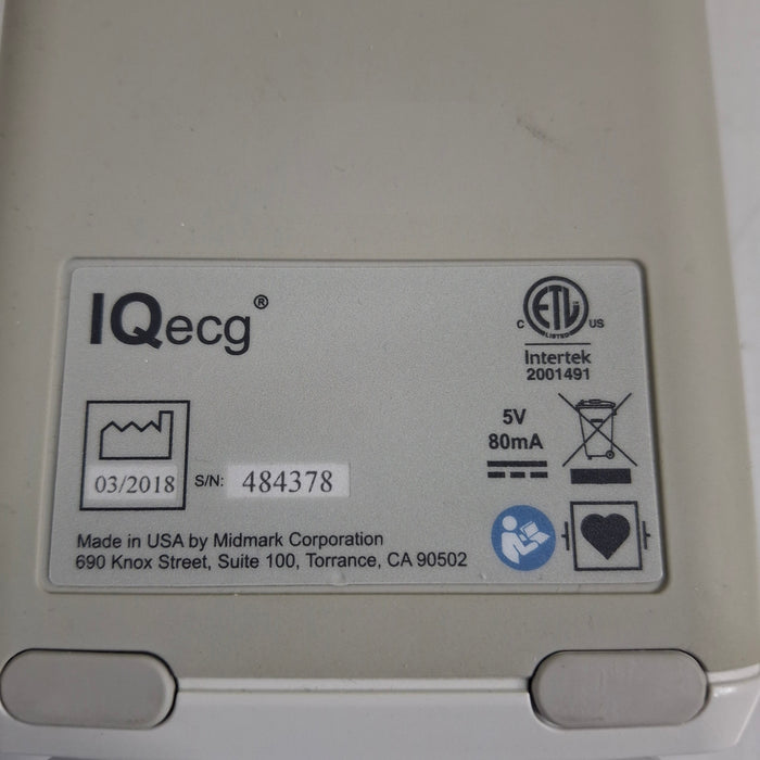 Midmark Midmark IQecg Cardiology reLink Medical