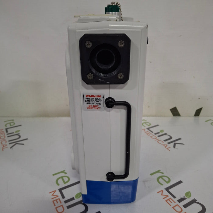 Zoll Zoll Z Vent Transport Ventilator Respiratory reLink Medical