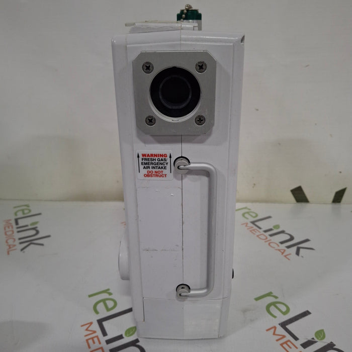 Zoll Eagle II MRI Ventilator