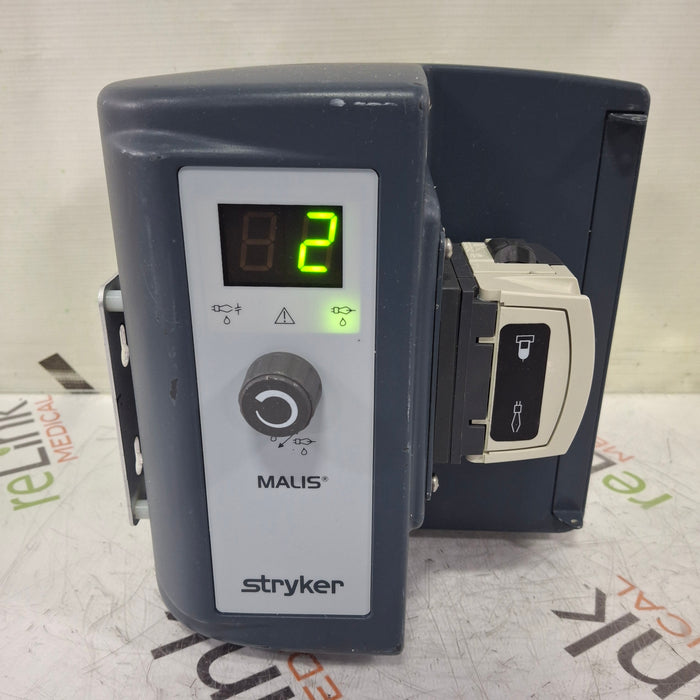 Stryker Stryker 6700-313-600 Malis Bipolar Irrigator Surgical Equipment reLink Medical