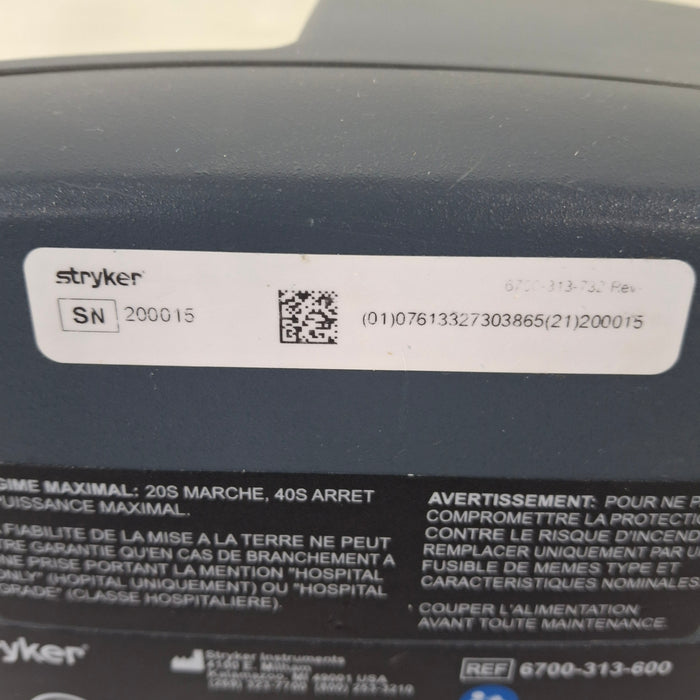 Stryker Stryker 6700-313-600 Malis Bipolar Irrigator Surgical Equipment reLink Medical