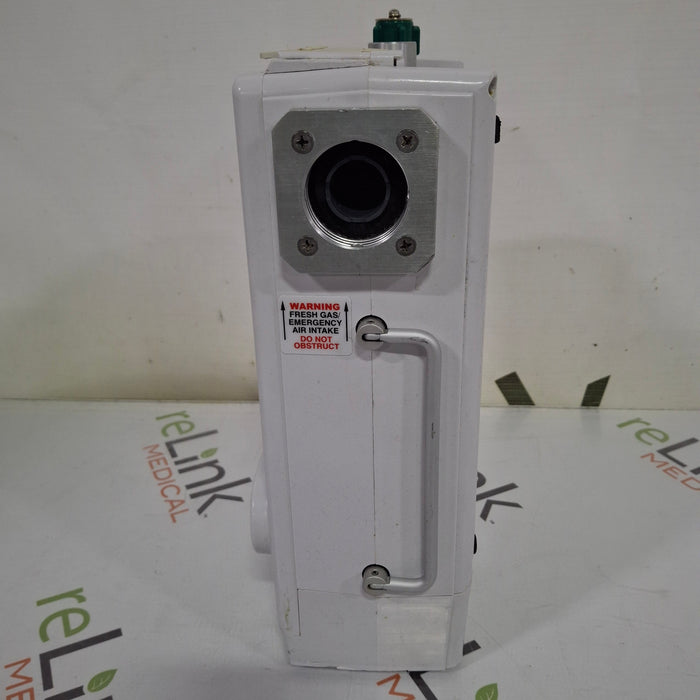 Zoll Eagle II MRI Ventilator