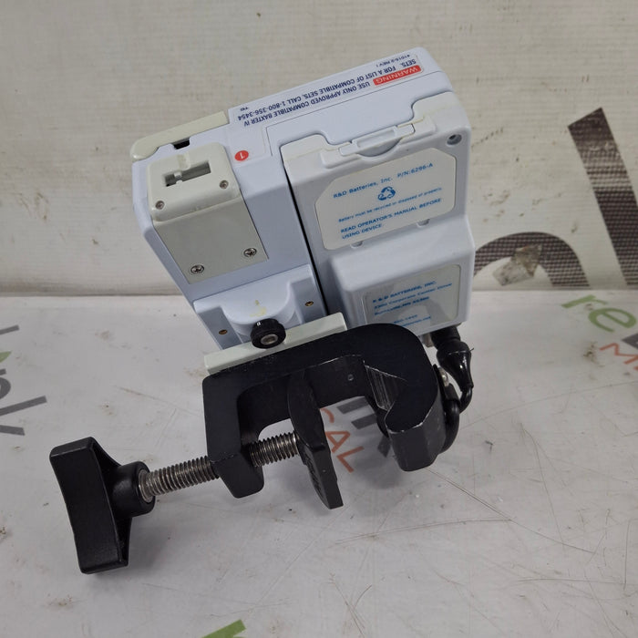 Baxter Baxter Sigma Spectrum 6.05.15 without Battery Infusion Pump Infusion Pump reLink Medical