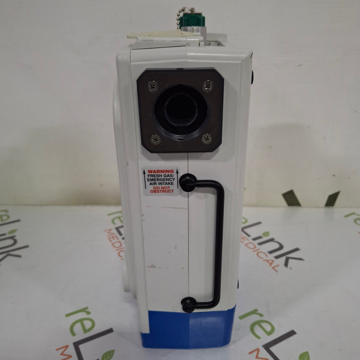 Zoll Zoll Z Vent Transport Ventilator Respiratory reLink Medical