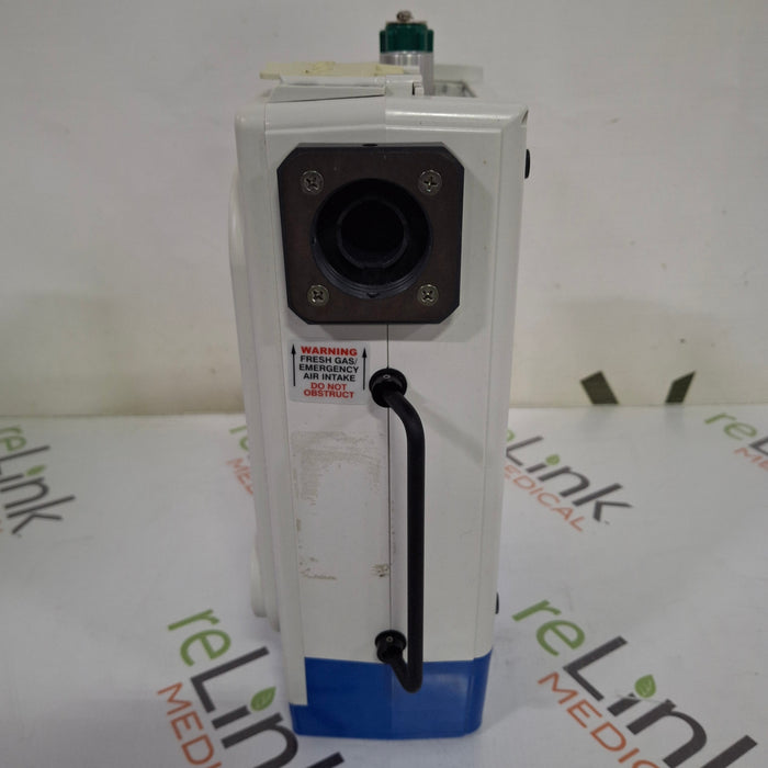 Zoll Zoll Z Vent Transport Ventilator Respiratory reLink Medical