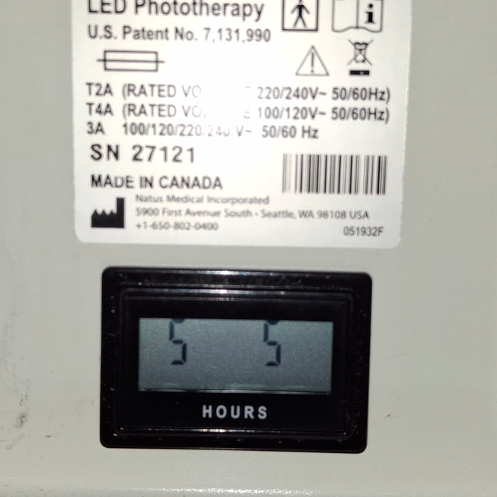 Natus NeoBlue LED Phototherapy System