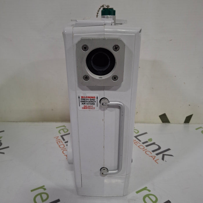 Zoll Eagle II MRI Ventilator