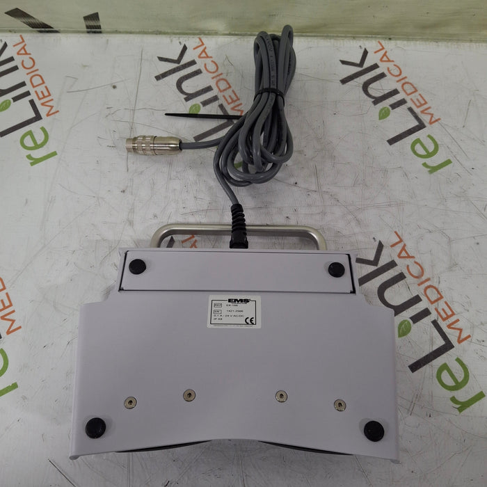 EMS Technologies, Inc. EMS Technologies, Inc. EK-166 Boston Scientific Lithoclast Footswitch Surgical Equipment reLink Medical