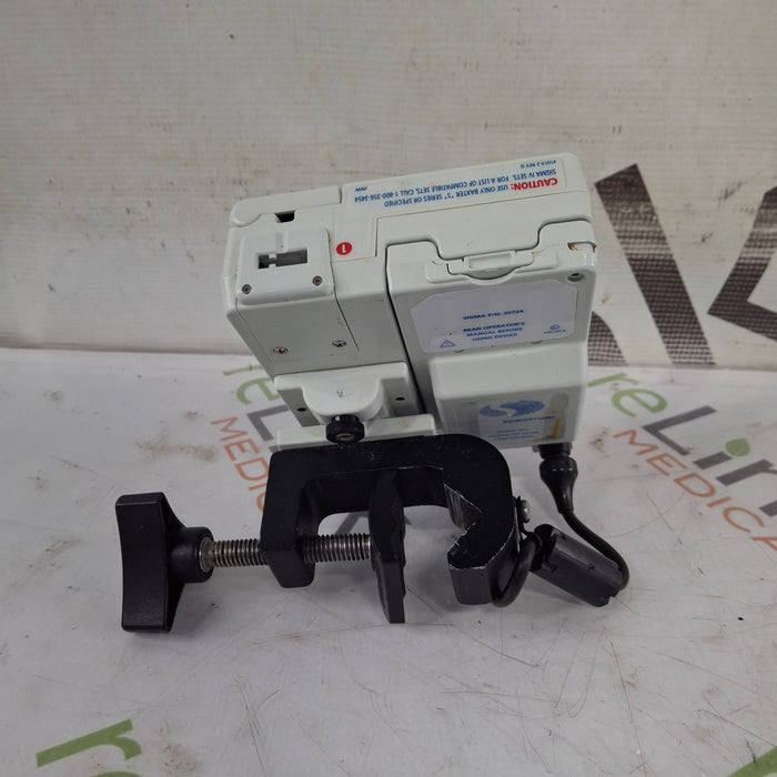 Baxter Baxter Sigma Spectrum 6.05.14 without Battery Infusion Pump Infusion Pump reLink Medical