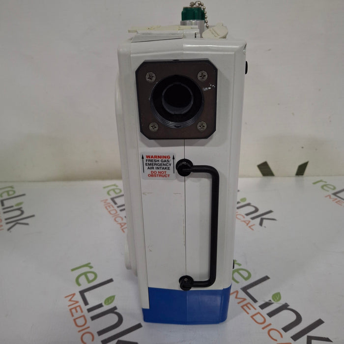 Zoll Zoll Z Vent Transport Ventilator Respiratory reLink Medical