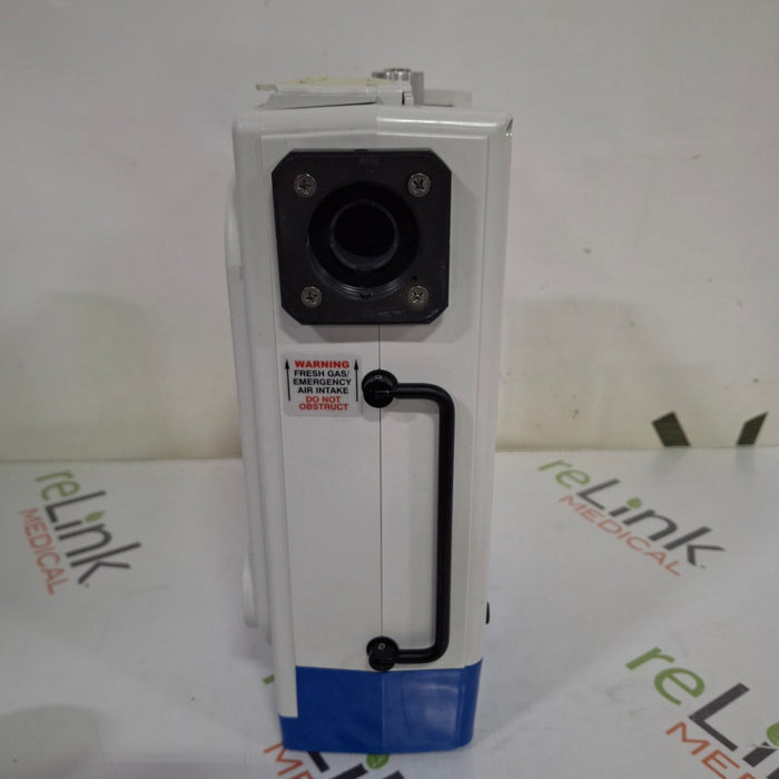 Zoll Zoll Z Vent Transport Ventilator Respiratory reLink Medical