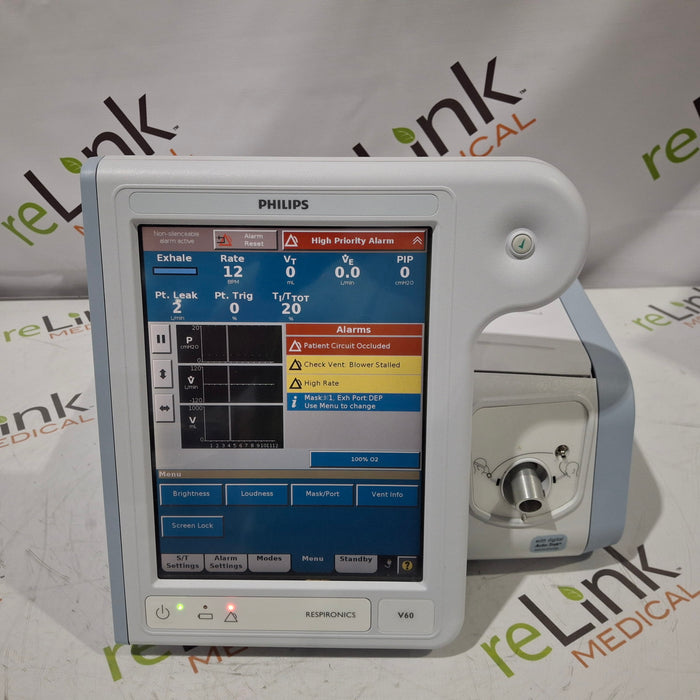 Philips Respironics V60 BiPAP Ventilator