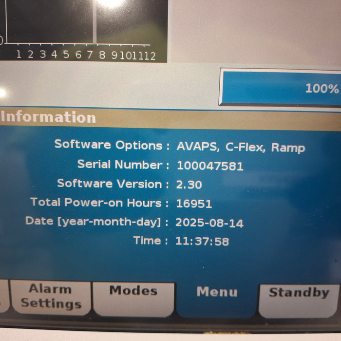 Philips Respironics V60 BiPAP Ventilator