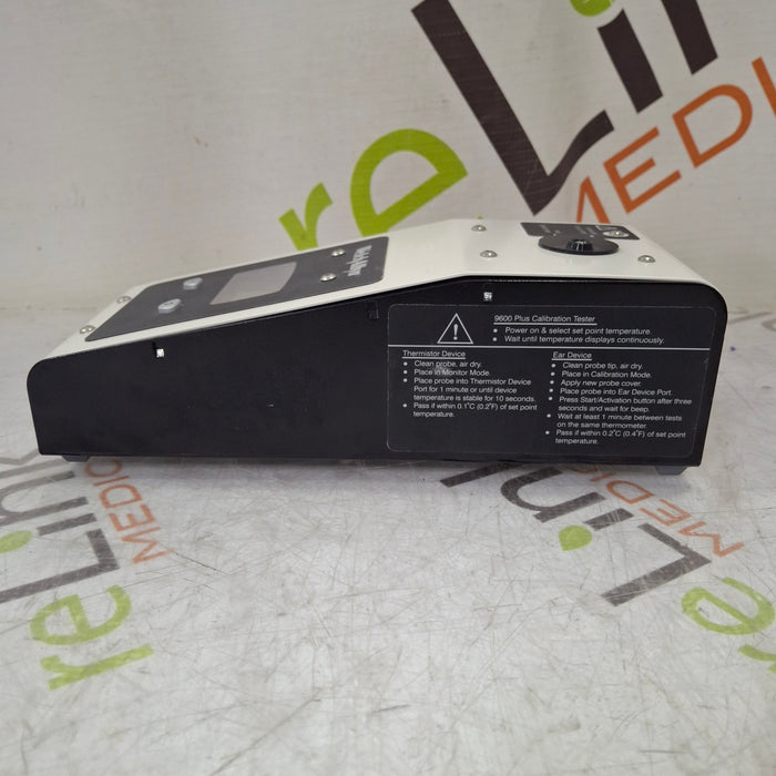 Welch Allyn 9600 Plus Calibration Tester