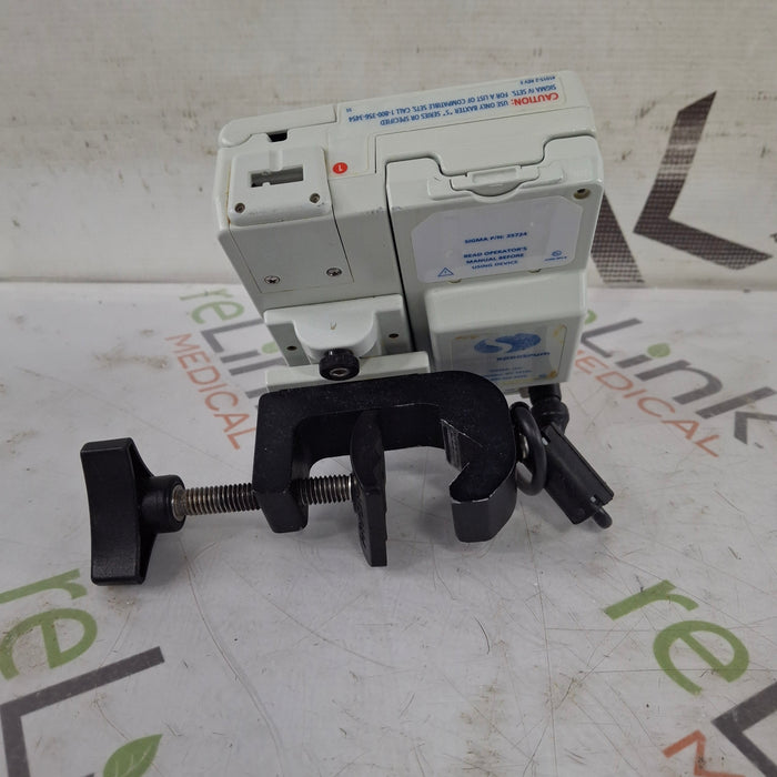 Baxter Baxter Sigma Spectrum 6.05.14 without Battery Infusion Pump Infusion Pump reLink Medical