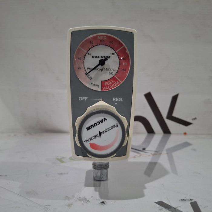 Precision Medical PM3000 Continuous Line Vacuum Regulator