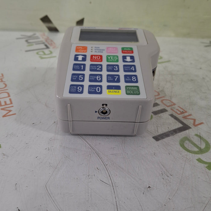 Moog Medical Curlin Painsmart IOD Ambulatory Infusion Pump