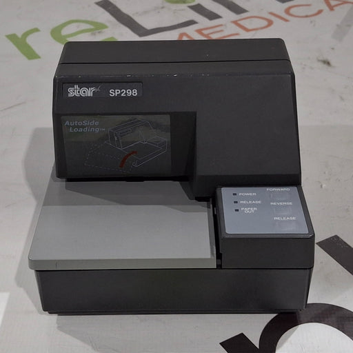 Star Micronics Co. LTD Star Micronics Co. LTD SP298 Label Printer Industrial Equipment reLink Medical