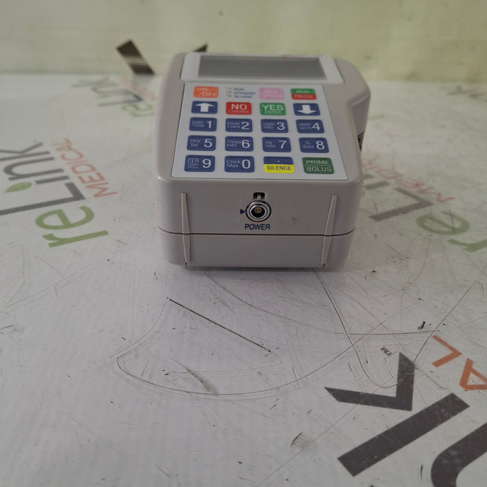 Moog Medical Curlin Painsmart IOD Ambulatory Infusion Pump
