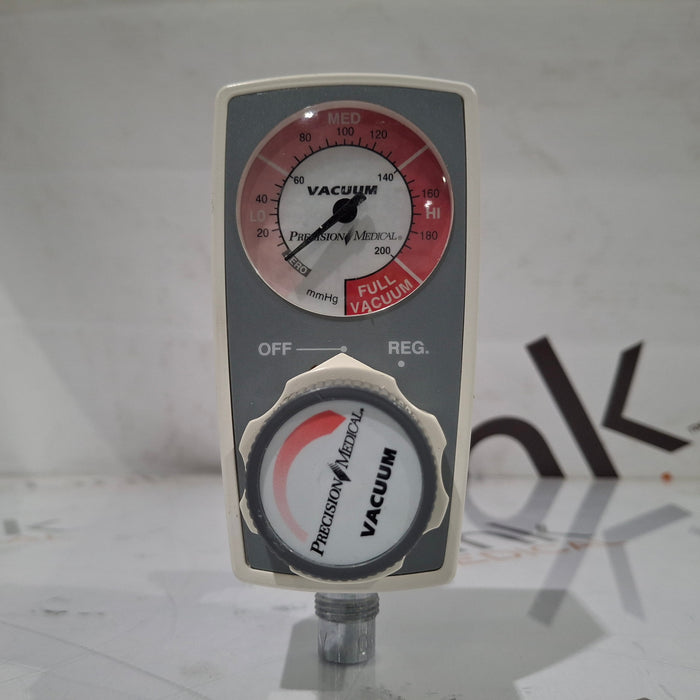 Precision Medical PM3000 Continuous Line Vacuum Regulator