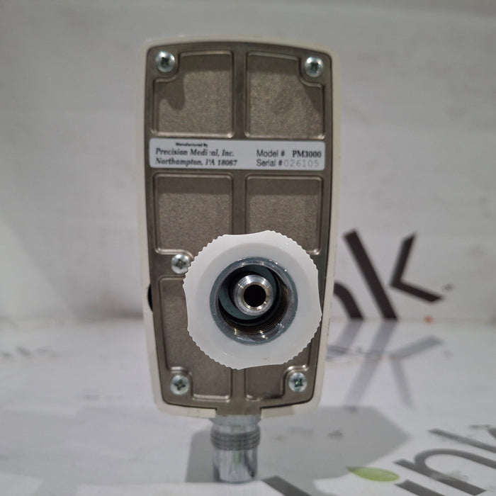 Precision Medical PM3000 Continuous Line Vacuum Regulator