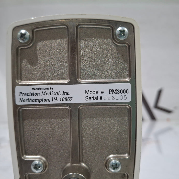 Precision Medical PM3000 Continuous Line Vacuum Regulator