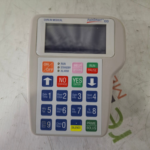 Moog Medical Moog Medical Curlin Painsmart IOD Ambulatory Infusion Pump Infusion Pump reLink Medical