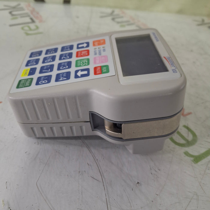 Moog Medical Moog Medical Curlin Painsmart IOD Ambulatory Infusion Pump Infusion Pump reLink Medical