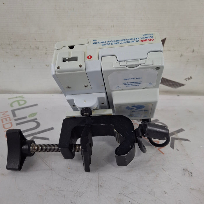 Baxter Baxter Sigma Spectrum 6.05.14 without Battery Infusion Pump Infusion Pump reLink Medical