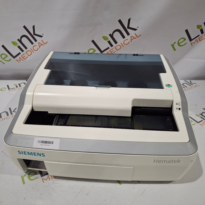 Siemens Hematek 3000 Slide Stainer