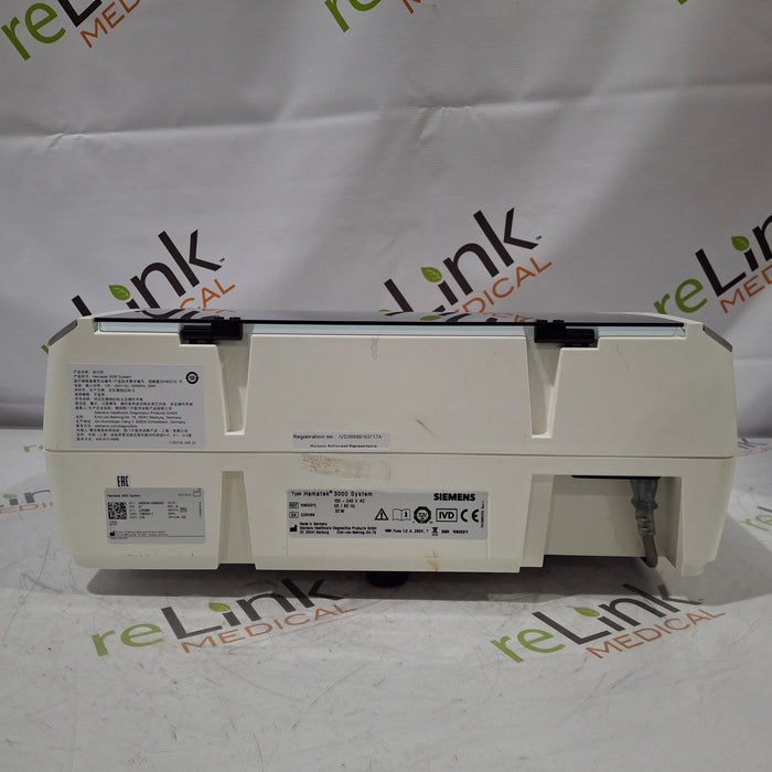 Siemens Hematek 3000 Slide Stainer