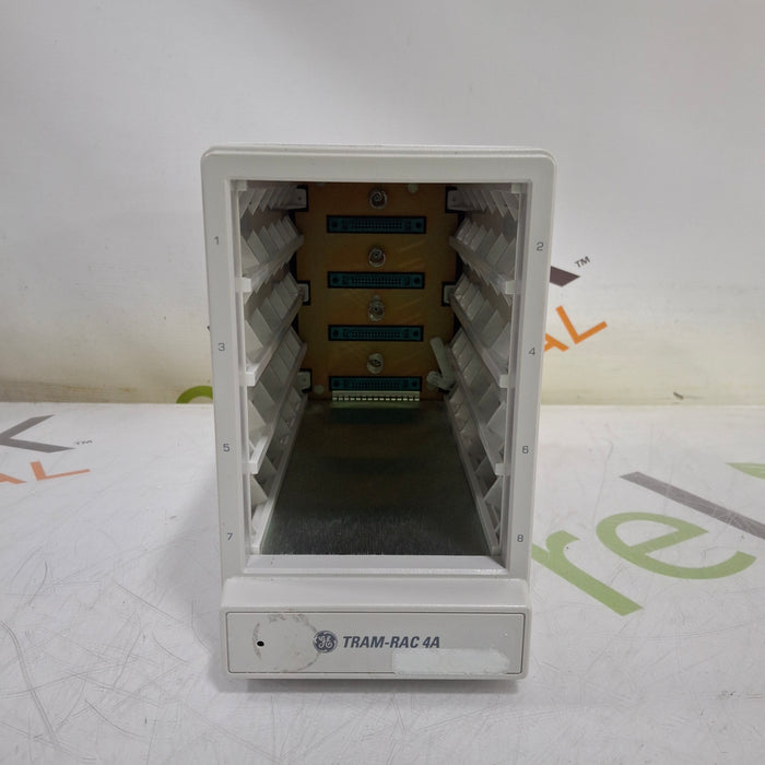 GE Healthcare TRAM-RAC 4A Module Rack
