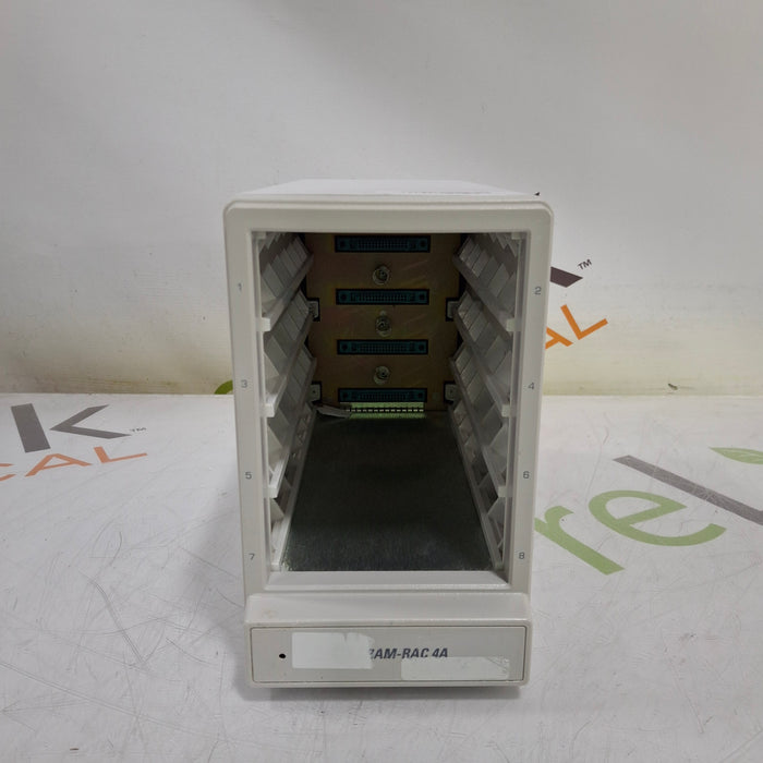 GE Healthcare GE Healthcare TRAM-RAC 4A Module Rack Patient Monitors reLink Medical