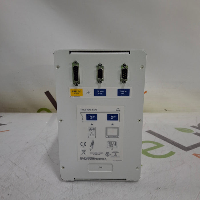 GE Healthcare GE Healthcare TRAM-RAC 4A Module Rack Patient Monitors reLink Medical