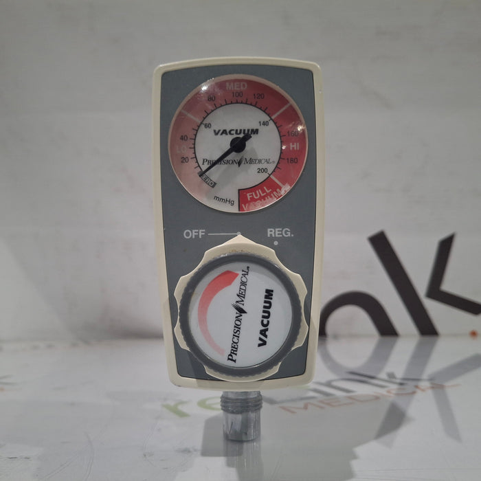 Precision Medical PM3000 Continuous Line Vacuum Regulator
