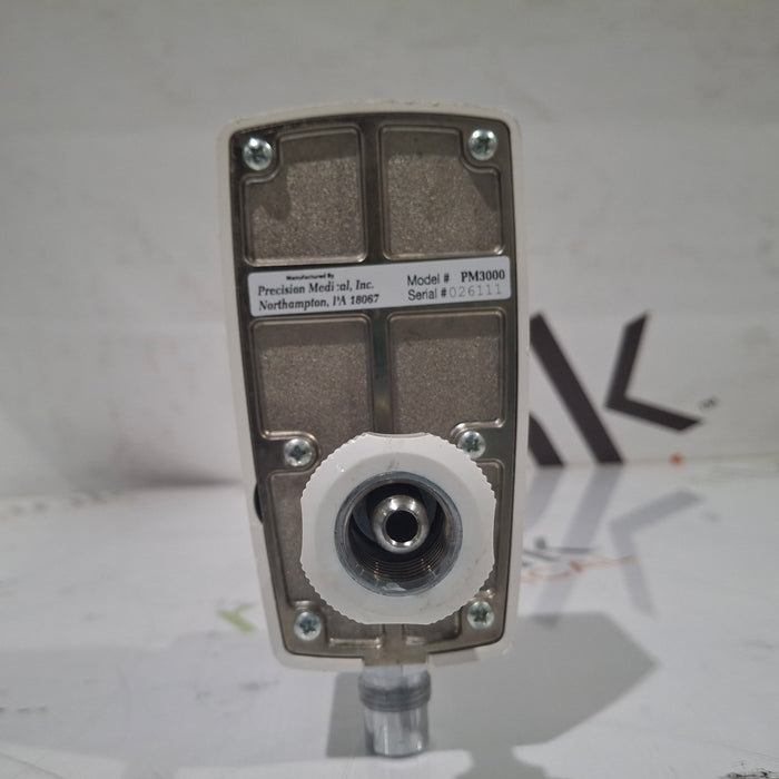 Precision Medical PM3000 Continuous Line Vacuum Regulator