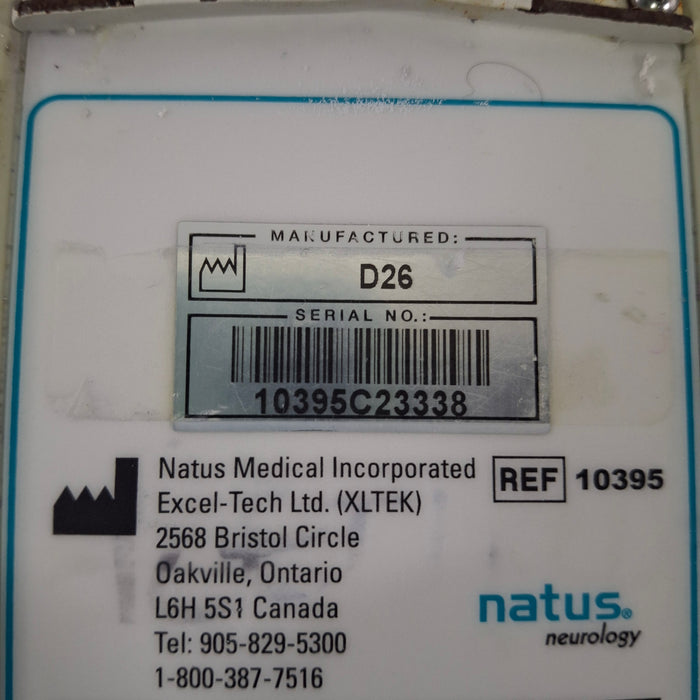 Natus Natus 10395 Xltek EEG Breakout Unit EEG EMG Sleep Systems reLink Medical
