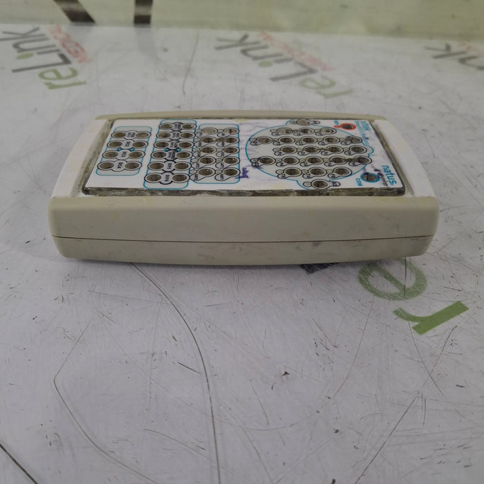 Natus Natus 10395 Xltek EEG Breakout Unit EEG EMG Sleep Systems reLink Medical