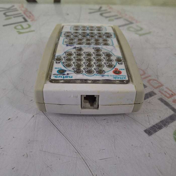 Natus Natus 10395 Xltek EEG Breakout Unit EEG EMG Sleep Systems reLink Medical