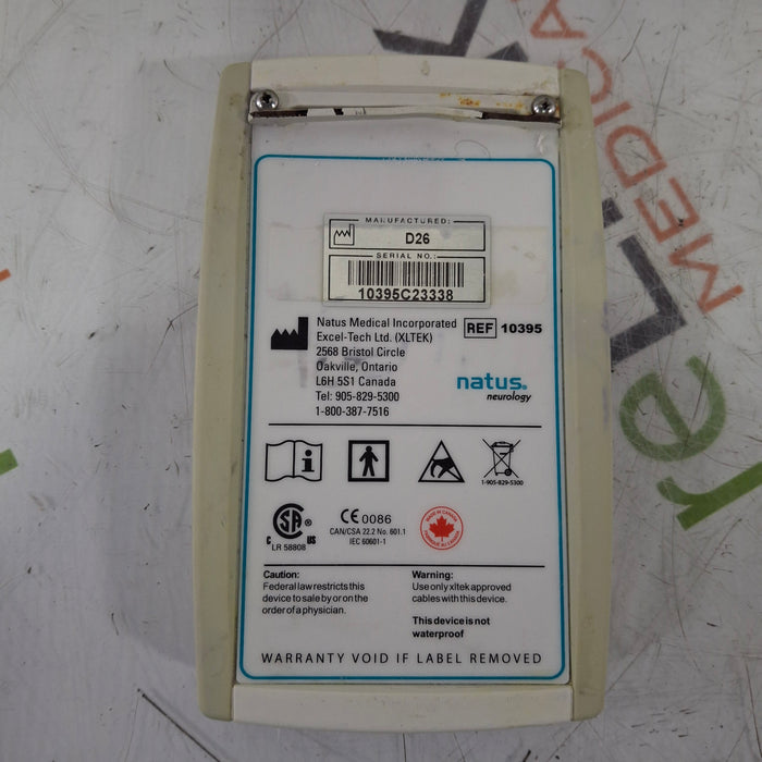Natus Natus 10395 Xltek EEG Breakout Unit EEG EMG Sleep Systems reLink Medical