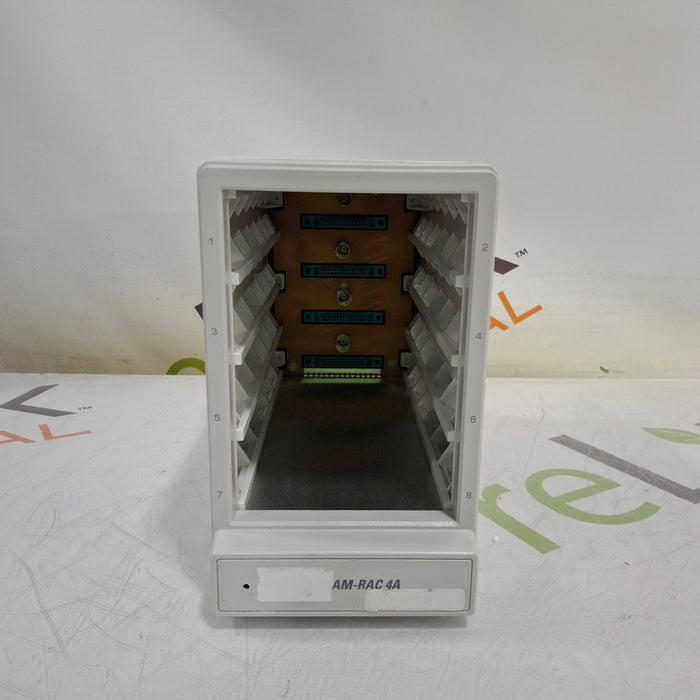GE Healthcare TRAM-RAC 4A Module Rack