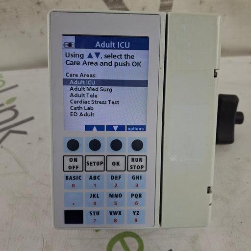 Baxter Baxter Sigma Spectrum 6.05.13 without Battery Infusion Pump Infusion Pump reLink Medical