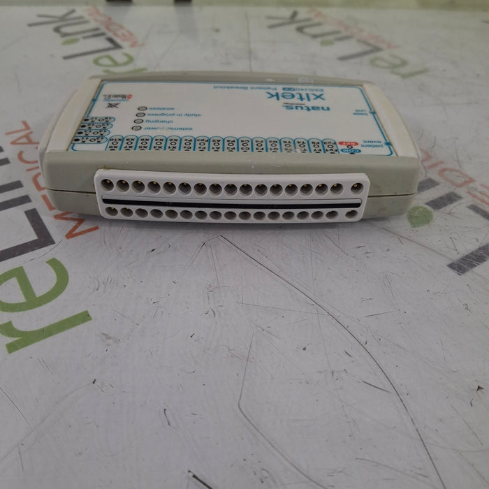 Natus Natus EMU40EX Breakout Box EEG EMG Sleep Systems reLink Medical
