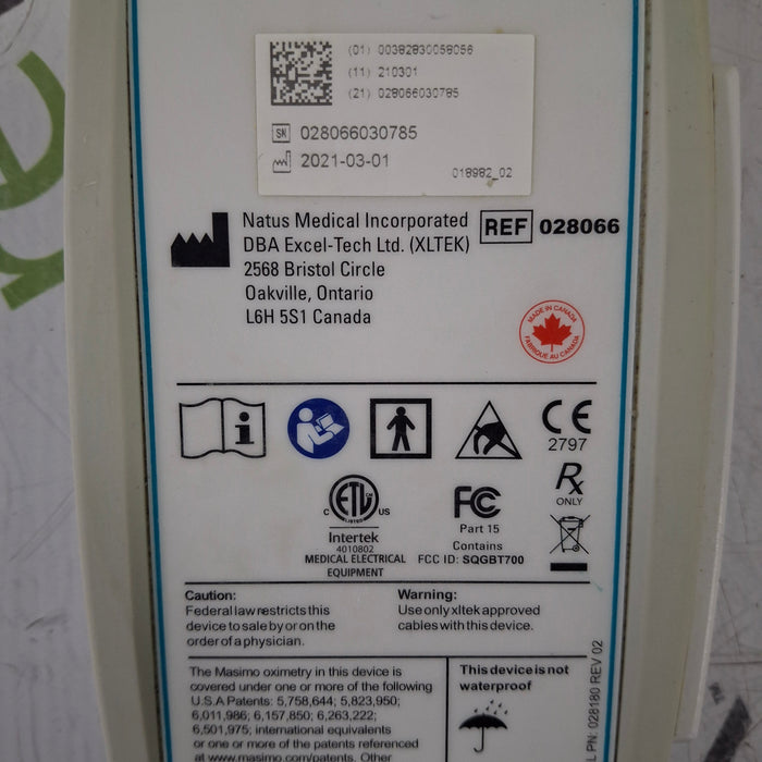 Natus Natus EMU40EX Breakout Box EEG EMG Sleep Systems reLink Medical