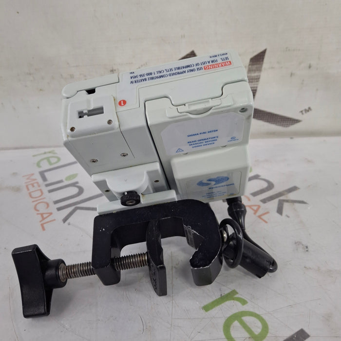 Baxter Baxter Sigma Spectrum 6.05.14 without Battery Infusion Pump Infusion Pump reLink Medical