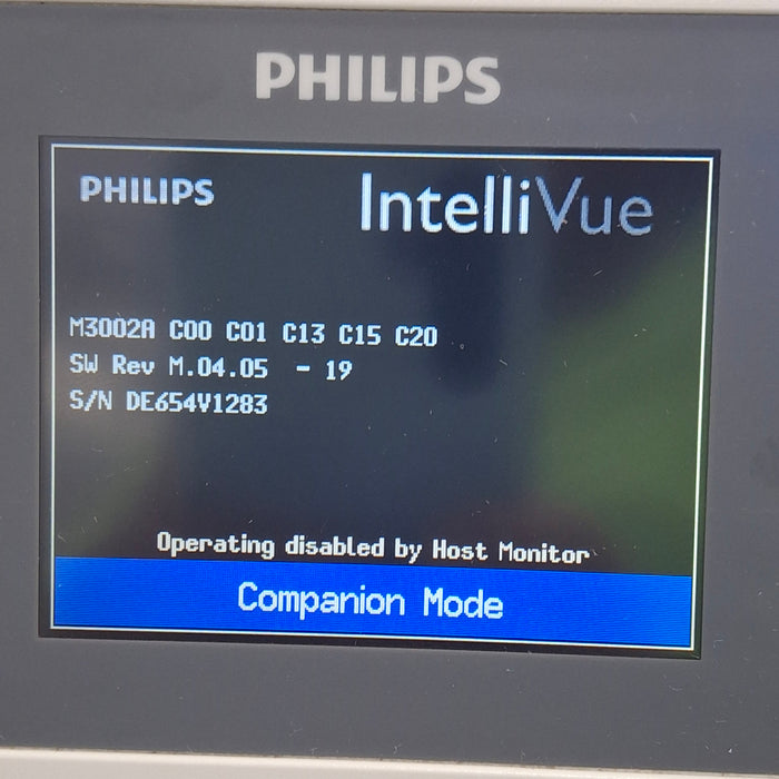 Philips IntelliVue X2 Module - OxiMax SpO2
