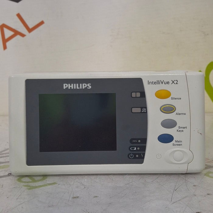 Philips IntelliVue X2 Module - OxiMax SpO2