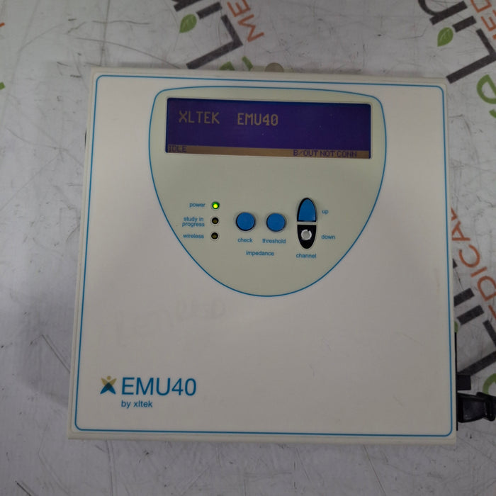 Xltek EMU40 Base Station