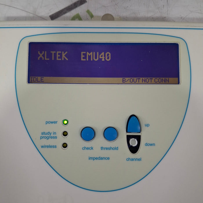 Xltek EMU40 Base Station