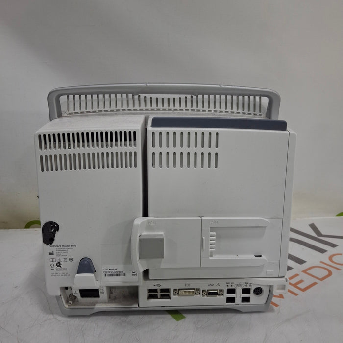 GE Healthcare Carescape B650 Critical Care Patient Monitor